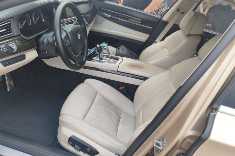 Used BMW 7 Series 2013 740Li xDrive