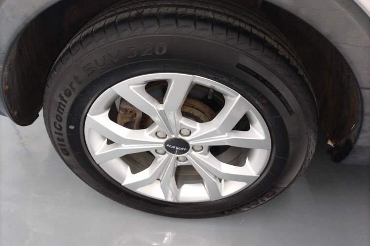 Used Haval H6 2021 1.5T Automatic Urban Edition
