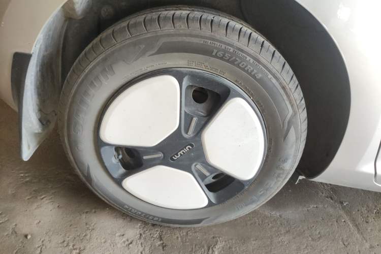 Used CHANGAN NEVO Lumin 2025 205 km Xiangqin Version Exterior 5