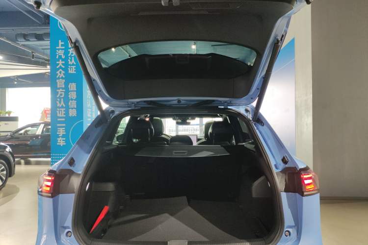 Used Volkswagen Tiguan L 2024 PRO 380TSI Four-Wheel Drive R-Line Prestige Edition