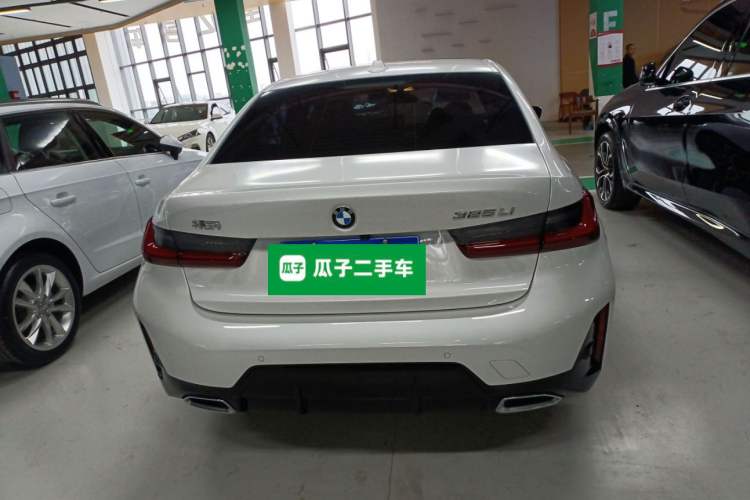 Used BMW 3 Series 2025 325Li M Sport Package
