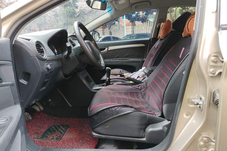 Used Roewe 350 2014 1.5L Manual Xunchi Edition
