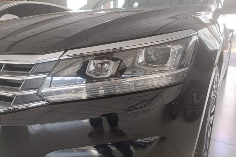 Used Volkswagen Passat 2017 330TSI DSG Prestige Edition
