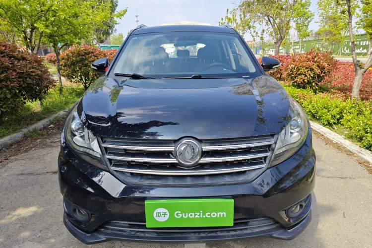 Used Dongfeng Fengon 580 2016 Revised Version 1.5T CVT Luxury Edition Front