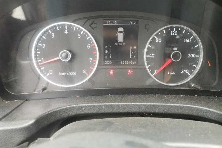 Used Yema T70 2017 T70S Sport Edition 1.5T Manual Leading Model
