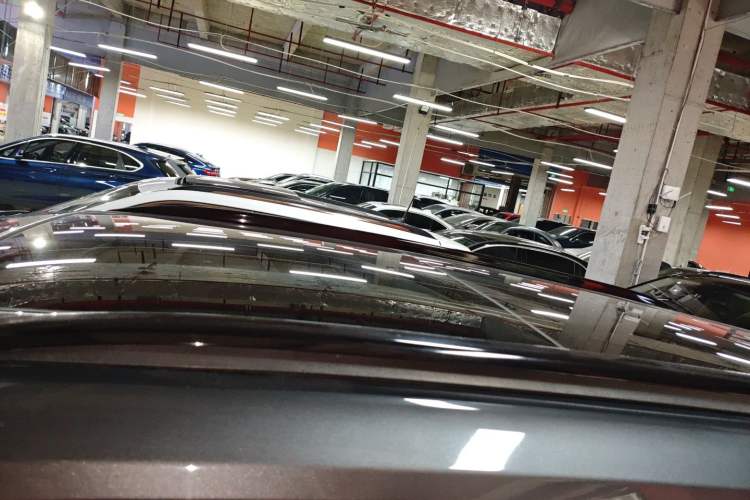 Used CHANGAN CS75 PLUS 2022 2.0T Automatic Pilot Version Roof