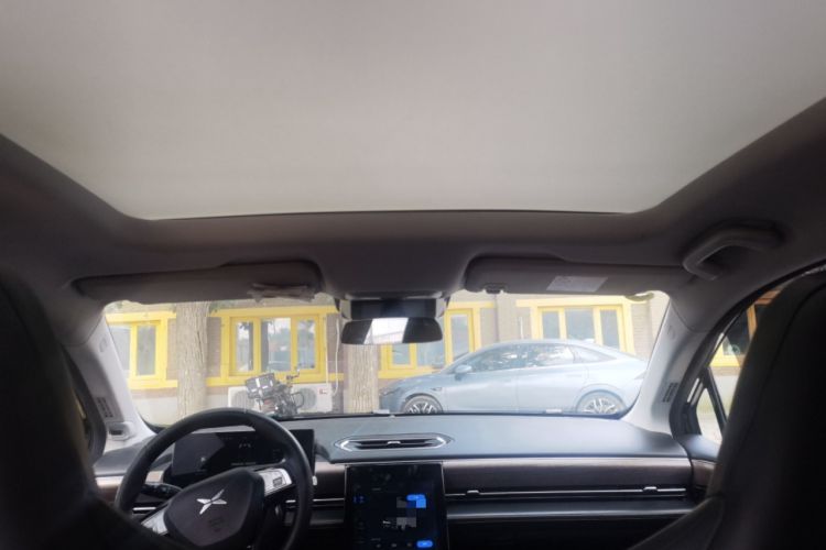 Used XPeng P5 2021 550E
