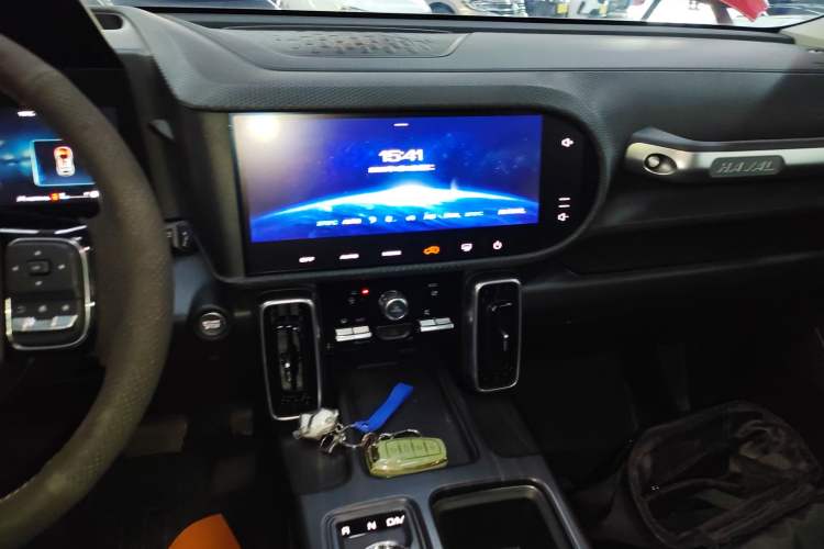 Used Haval DARGO 2021 1.5T DCT Two-Wheel Drive "Mǎquǎn" Edition