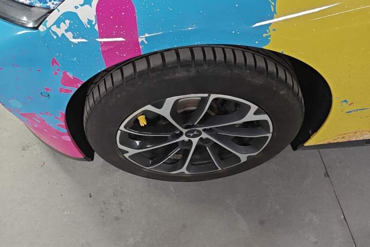 Used XPeng P7 2020 586N