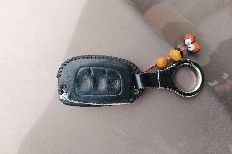 Used Hyundai Elantra (6th Generation / Lingdong) 2016 1.6L Automatic ZhiXuan – Elite Version Vehicle Key