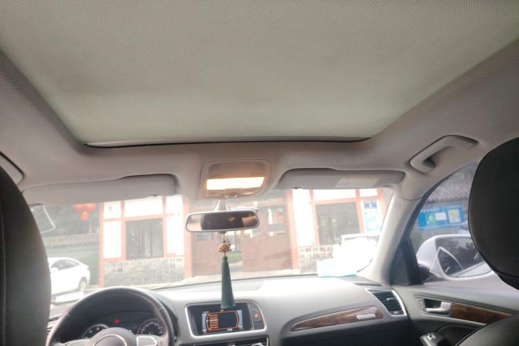 Used Audi Q5 2016 40 TFSI Trendy Edition