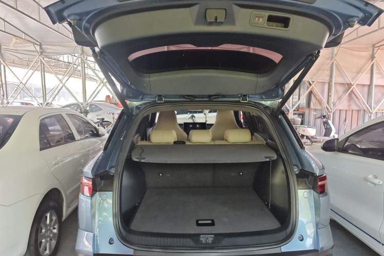 Used BYD Song Pro New Energy 2023 Champion Edition DM-i 110KM Excellence Model