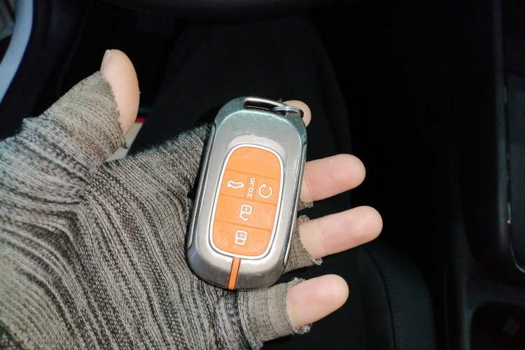 Used Honda Breeze 2023 240TURBO Two-Wheel-Drive Prestige Edition 5 Seats Interior 1