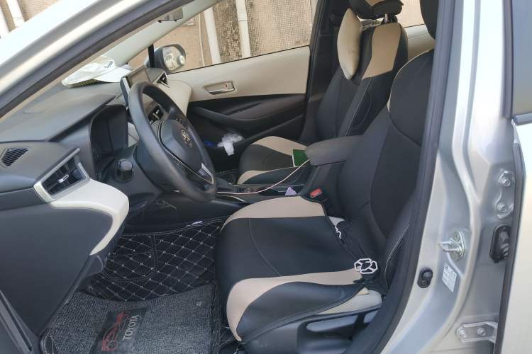 Used Toyota Corolla 2019 1.2T S-CVT GL-i Elite Edition