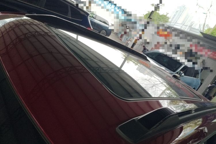 Used Chevrolet Trailblazer 2019 435T Redline CVT Two-Wheel Drive Chirui Version China VI Standard