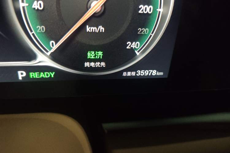 Used VOYAH Dream 2022 Low-Carbon Edition Home
