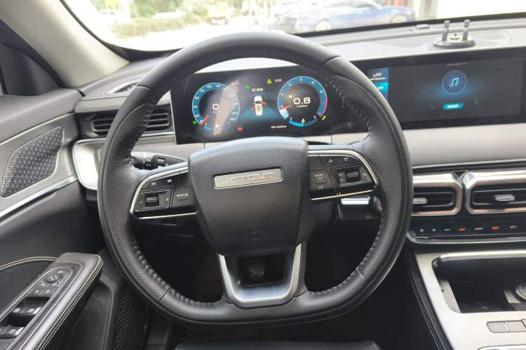 Used JETOUR X70 PLUS 2021 1.5T Manual Lin 5-Seater
