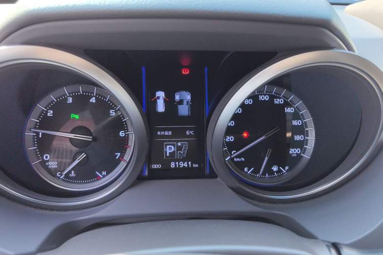 Used Toyota Prado 2016 3.5L Automatic TX-L
