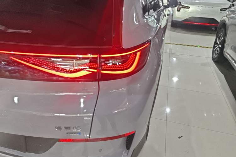 Used BYD Sealion 05 EV 2025 520 km Flagship SmartDrive Version
