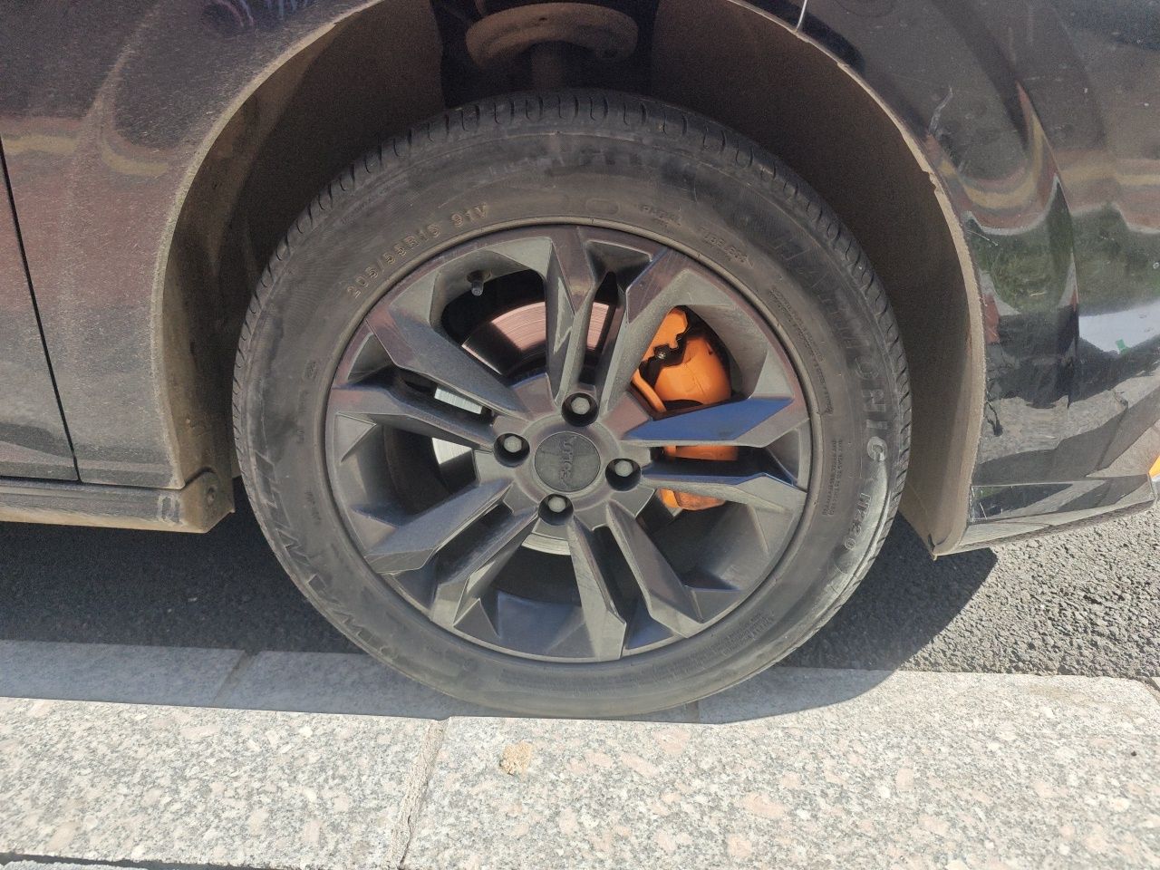 Dongfeng Aeolus Yixuan 2023 Mach Edition 1.5L Automatic Chasing Wind Version — снимка 8