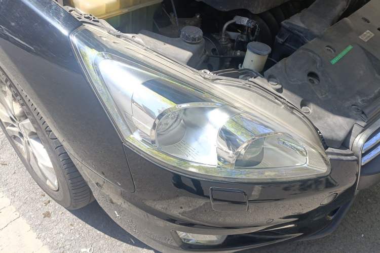 Used Peugeot 508 2013 2.3L 2nd Anniversary Edition Automatic Flagship Model Right Front Headlight