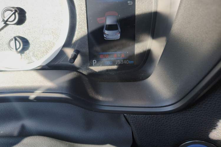 Used Toyota Corolla 2021 Dual-Motor 1.8L E-CVT Elite Edition