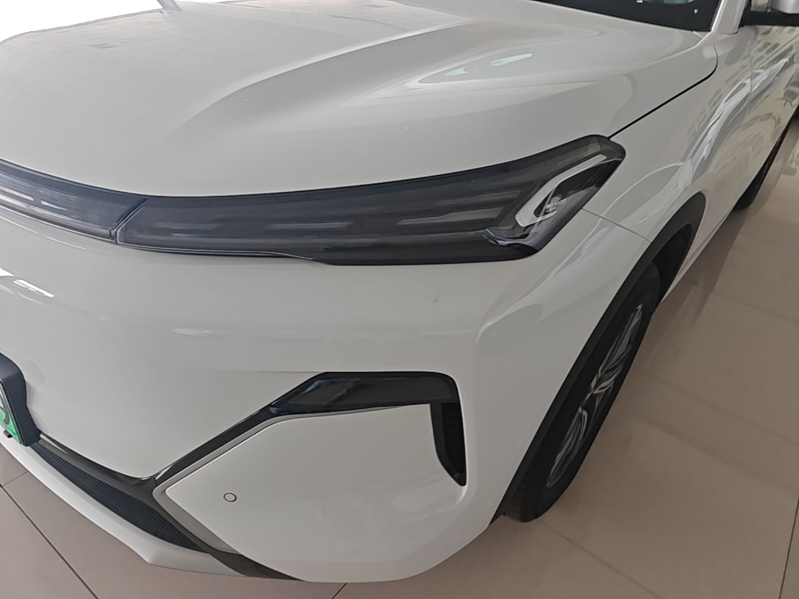 Geely Galaxy Xingjian 7 EM-i 2026 Model 130km Launch Edition — снимка 8