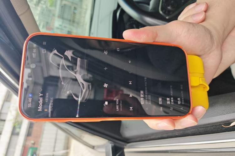 Used Tesla Model Y 2024 Rear-Wheel-Drive Version
