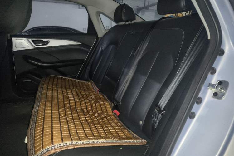 Used Rising ER6 2021 New Dynamic Edition 520km Smart Leading Version
