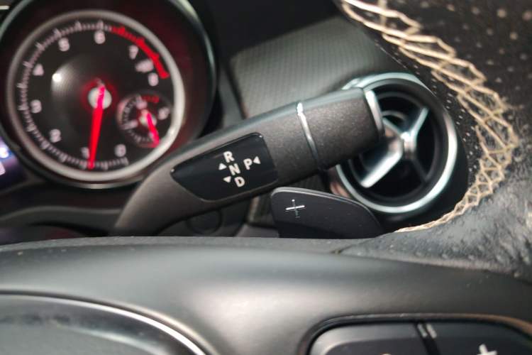 Used Mercedes-Benz GLA 2017 GLA 200 Fashion Model