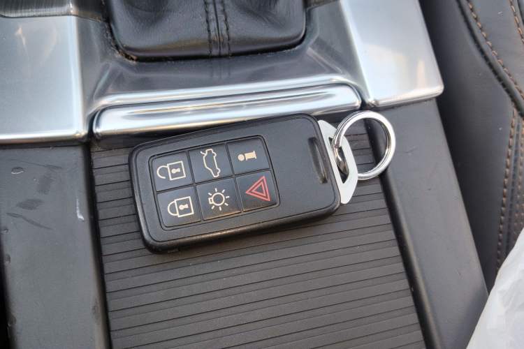 Used Volvo XC60 2015 T6 Zhiyi Edition