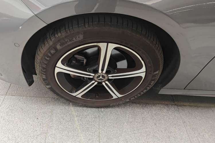 Used Mercedes-Benz A-Class 2023 A 200 L Fashion Model
