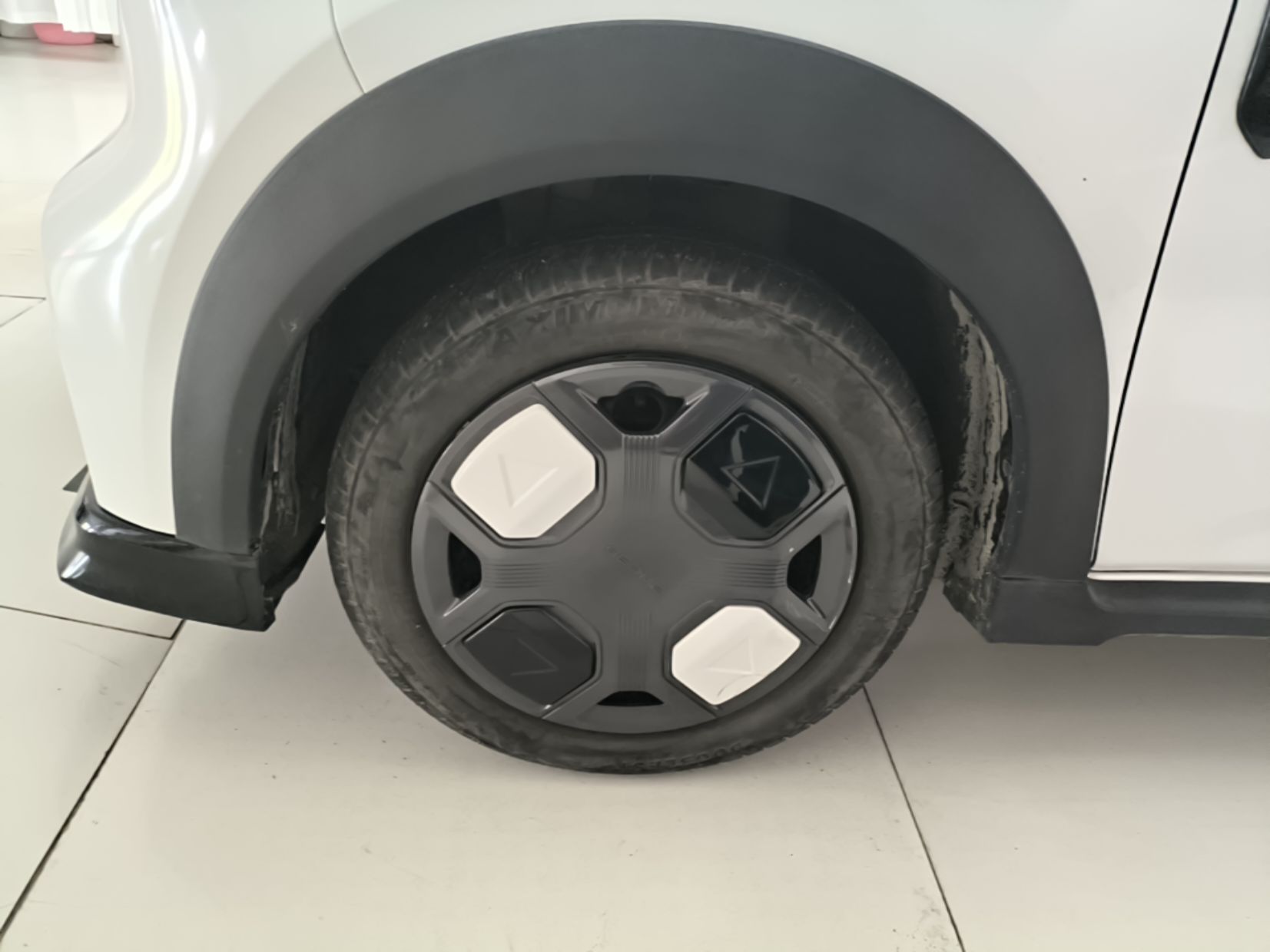 Geely Galaxy Panda 2025 210km Panda Kart — снимка 10