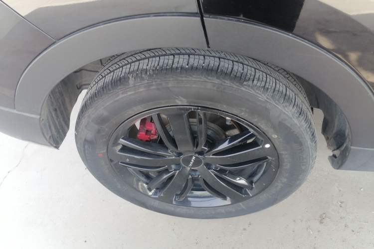 Used Haval H6 2021 National Trend Edition 2.0 GDIT Automatic GT Version Right Rear Wheel Hub