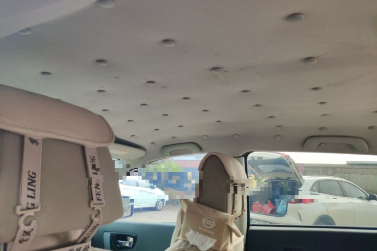 Used Nissan Qashqai 2012 1.6XE Wind 5MT 2WD Headliner