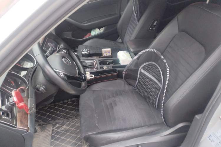 Used Volkswagen Magotan 2018 330TSI DSG Luxury Model