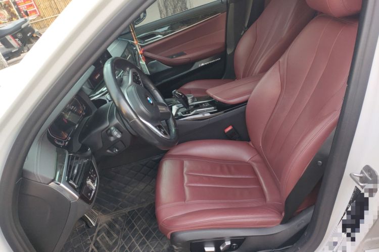 Used BMW 5 Series 2020 530Li xDrive M Sport Package