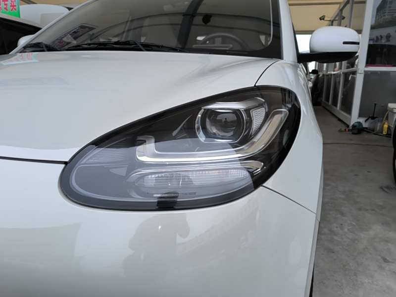Used Wuling Bingo 2023 203km Light Edition — 23