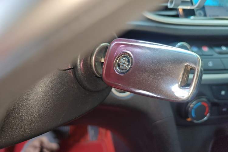 Used Buick GT 2021 Revised Version Flagship 1.5L Automatic Elite Edition