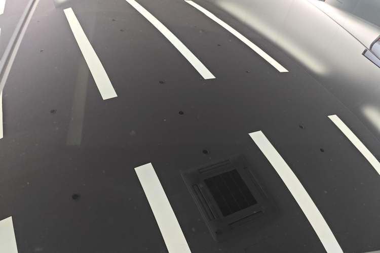 Used Hongqi H6 2024 2.0T ZhiShang Version Roof