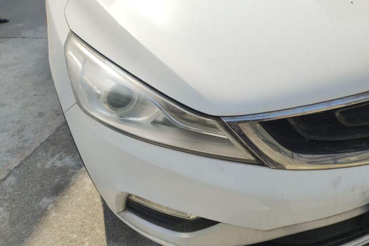 Used Geely Auto Emgrand GS 2016 Elegant Edition 1.3T Automatic LingShang Model