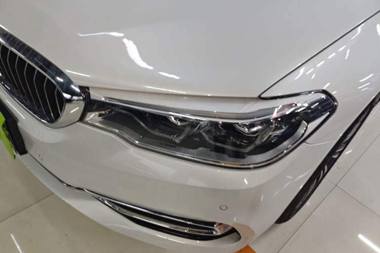 Used BMW 5 Series 2019 530Li Luxury Edition Premium Package