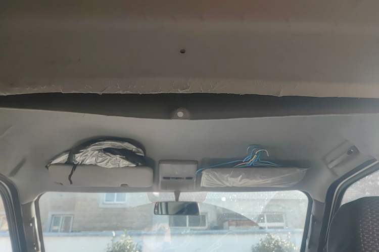 Used Dongfeng Yufeng Yufeng EM26 2023 Standard Edition 41.472 kWh Henan Lithium Power