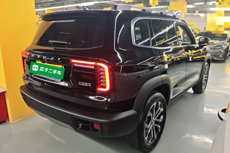 Used Haval DARGO 2022 1.5T DCT Two-Wheel Drive Border Collie Edition