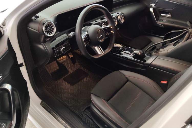 Used Mercedes-Benz A-Class 2023 A 200 L Fashion Model Driver Seat