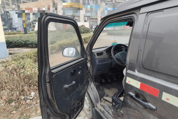 Used Jinbei Hiace X30 2021 1.5L Wealthy Van China VI Standard SWC15M Driver Seat