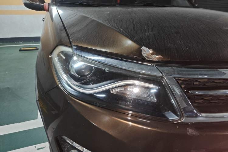 Used Chery Tiggo 5 2016 2.0L CVT Family Deluxe Edition