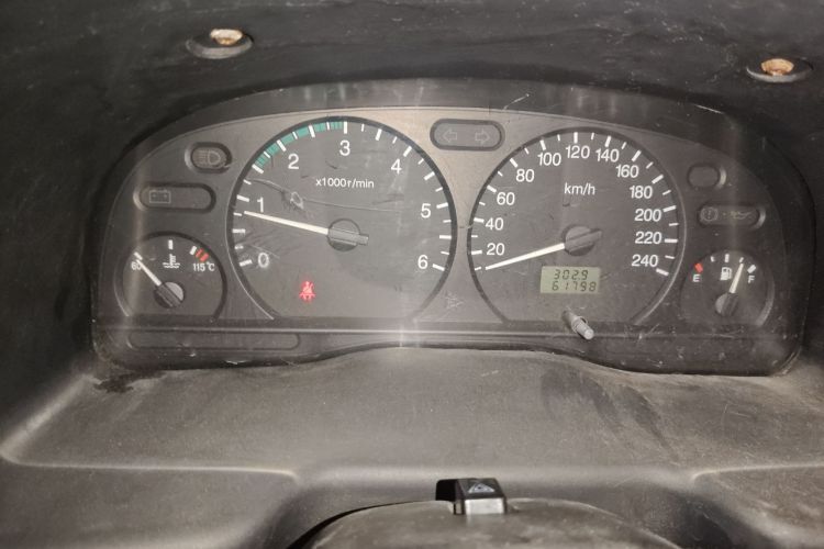 Used Ford Classic Transit 