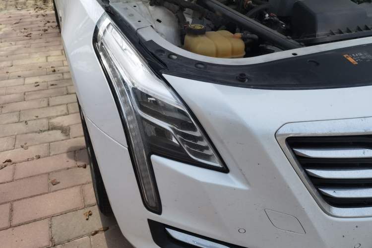 Used Cadillac CT6 2017 28T Fashion Edition