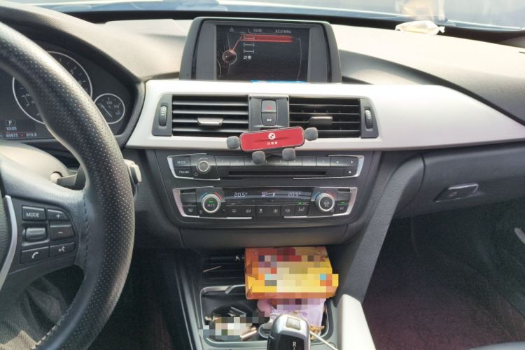 Used BMW 3 Series GT 2016 320i Fashion Model
